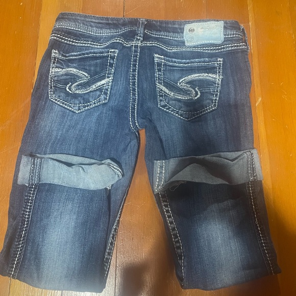 Silver Jeans Denim - Last chance!!! 📣 Silver Cropped Jeans Junior